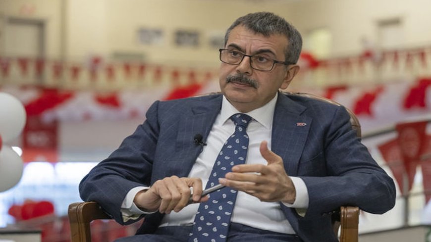 Bakan Tekin'den Önemli Mesaj: İlave Eğitime İhtiyaç Duyulmayacak!