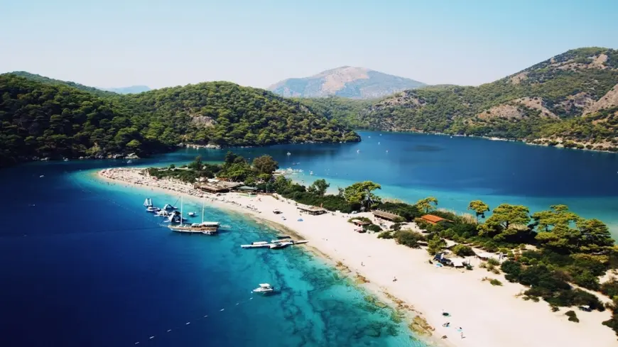 Fethiye Bölgesindeki En İyi 8 Plaj