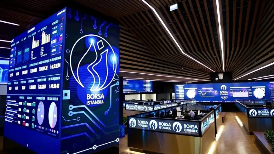 Borsa İstanbul’da gün yükselişle başladı- 7 Mayıs 2024