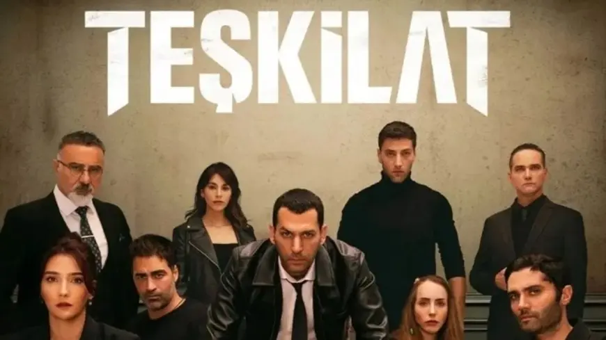 TRT’den sürpriz atak: Teşkilat’ın başrol oyuncusu değişiyor! Murat Yıldırım'ın yerine…