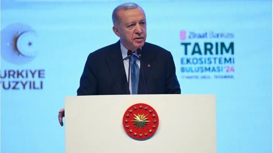 Cumhurbaşkanı Erdoğan’dan çiftçilere ‘kredi paketi’ müjdesi! Üst limitler değişti