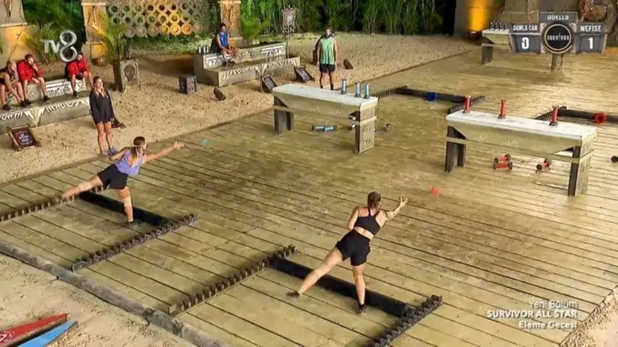 Survivor’da akıllara durgunluk veren veda! Elenen isim belli oldu: Herkes şokta!