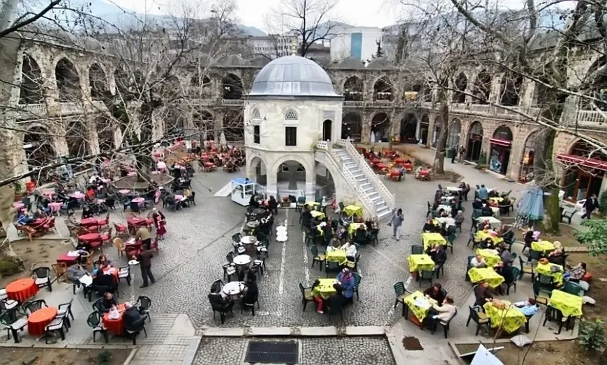 Bursa'da Kesinlikle Gezilmesi Gerekilen 5 Yer