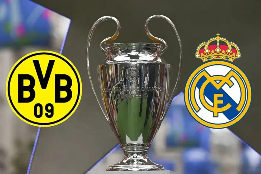 UEFA Şampiyonlar Ligi Final Maçı Kazananı Real Madrid