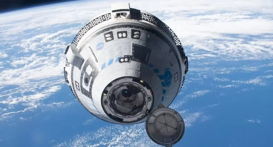 NASA'nın Boeing Starliner Mekiği Dünya'ya 4. Kez Dönemiyor