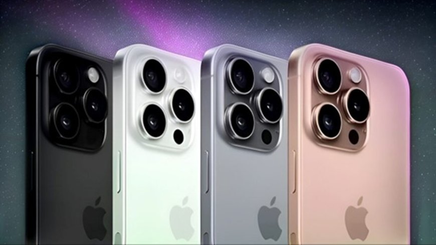 Apple tutkunları dikkat! iPhone 16 serisinin fiyatları ortaya çıktı