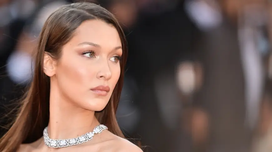 Adidas- Bella Hadid iş birliği İsrail'i sinirlendirdi: 'Yahudi düşmanlığını tetikliyor'